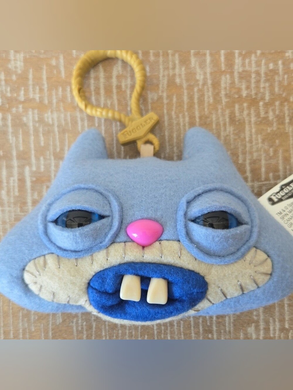 Fuggler Keychain - Picture 2 of 4